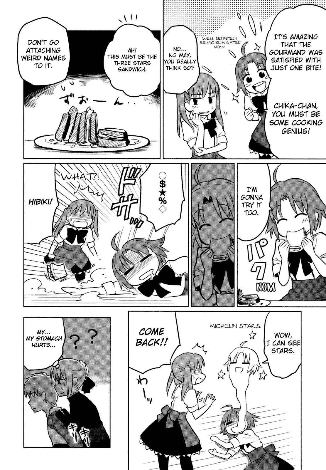 All Around Type-Moon - Ahnenerbe no Nichijou Chapter 5 24